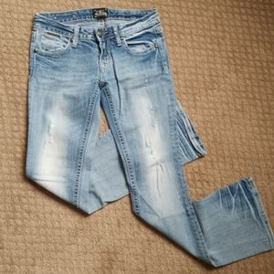 *Rerock* for Express Jeans